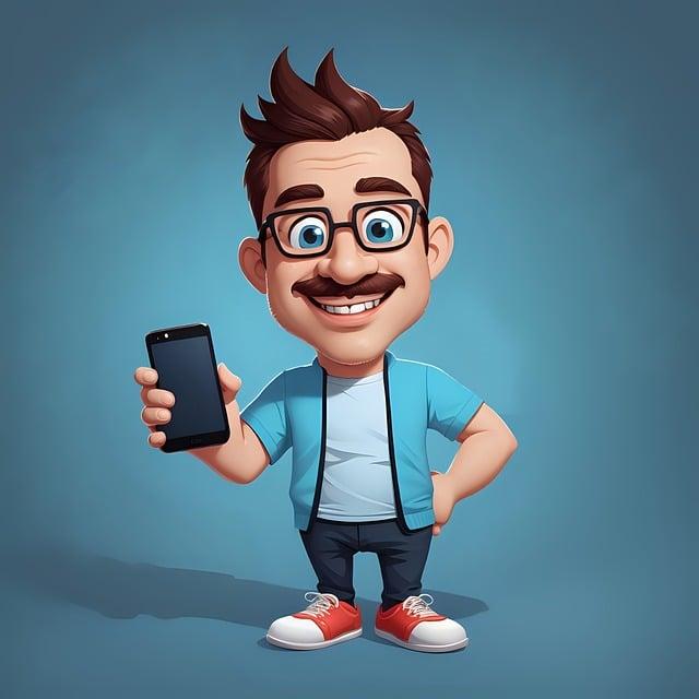 Mobil Pro Seniory s Velkými Tlačítky: Pohodlná Manipulace pro Každého!