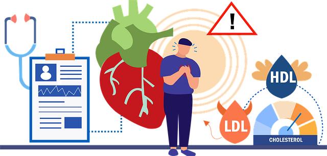 Co se děje v těle při infarktu?