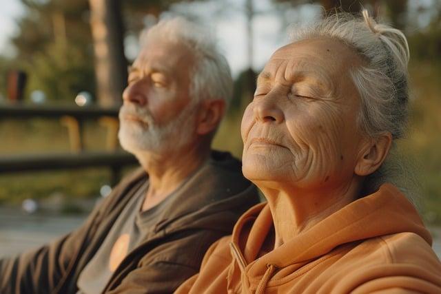 Péče o seniory: Jak zajistit péči a pohodu ve stáří? Průvodce a tipy!