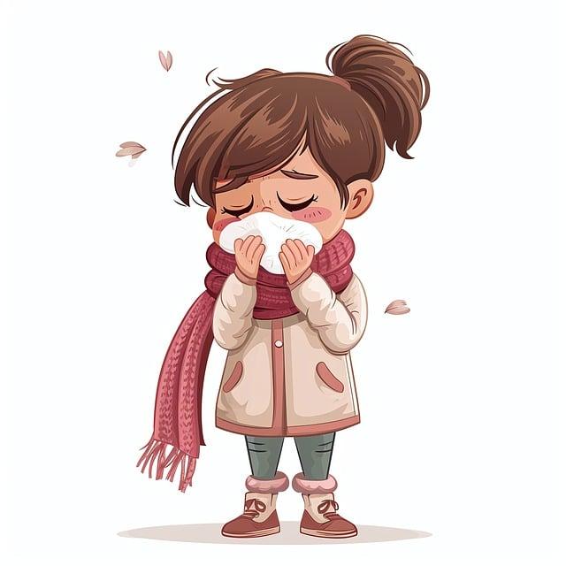 Jak jsou alergie spojeny se ztrátou ⁣čichu
