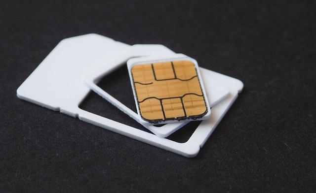 Jednoduché použití bez potřeby SIM karty